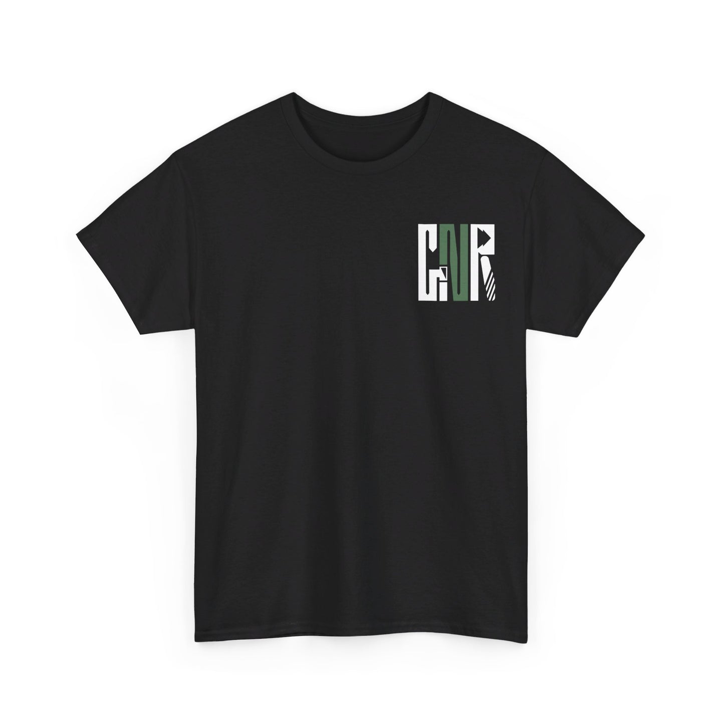 GNR Small Print Tee