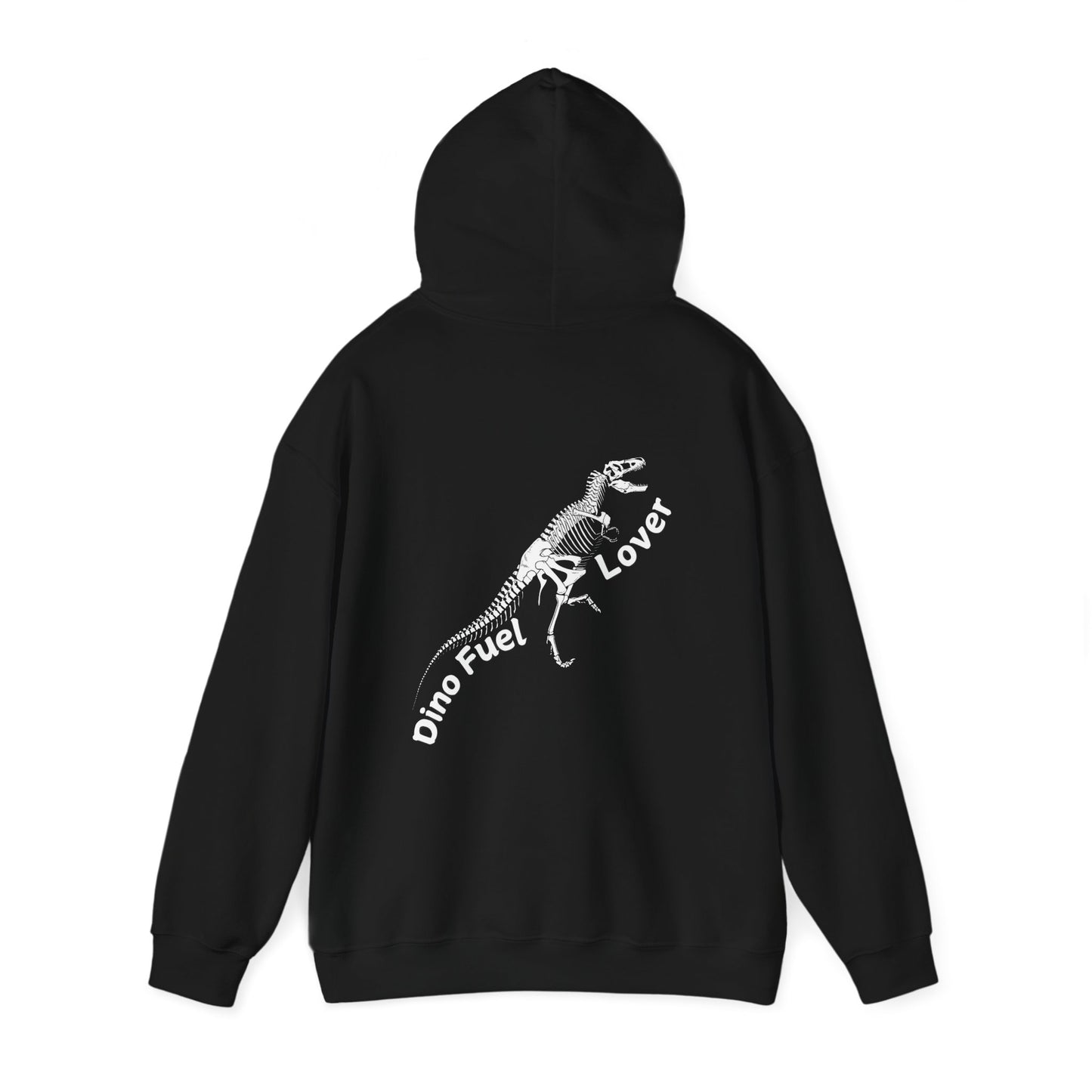 Dino Fuel Lover Hoodie