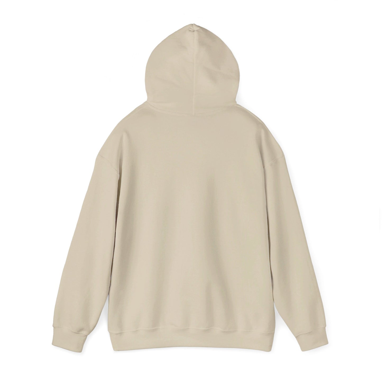 GNR Small Print Hoodie