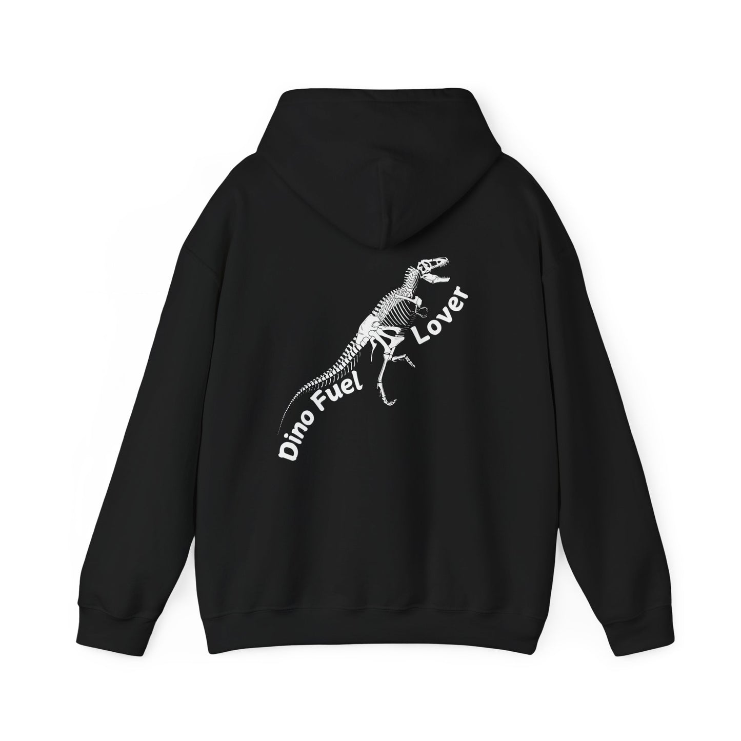 Dino Fuel Lover Hoodie