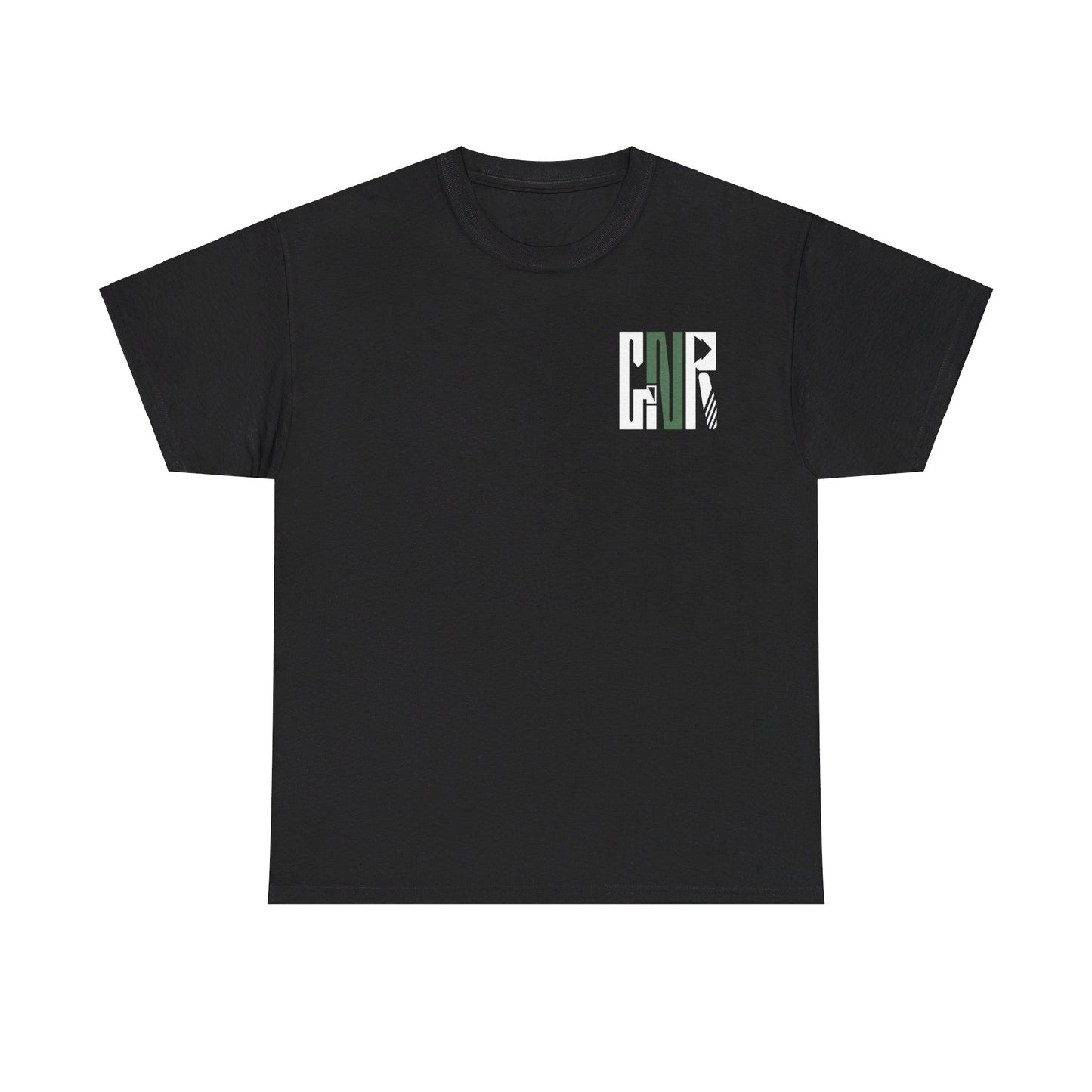 GNR Small Print Tee