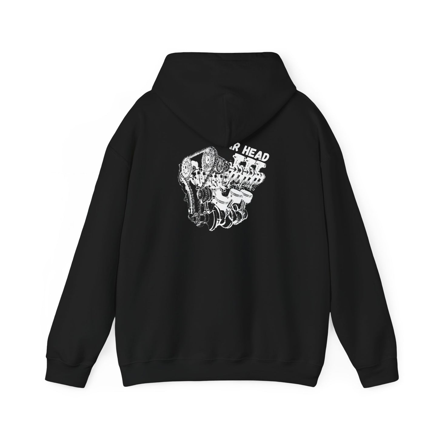 Gear Head Hoodie