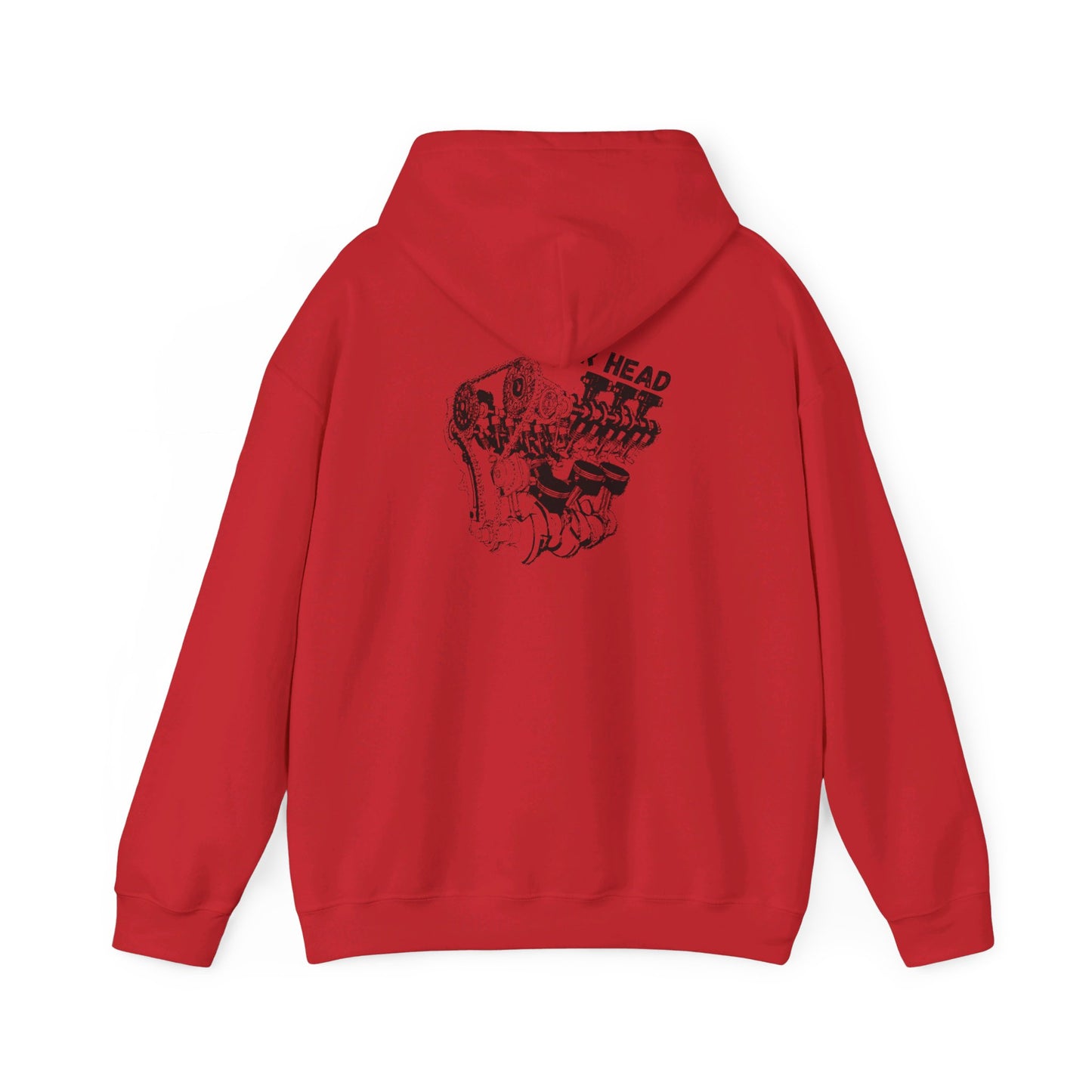 Gear Head Hoodie